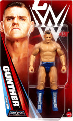 WWE Gunther TrueFX face detail for realistic shelf presence