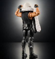 Figure with display stand enables stable posing and versatile display options.