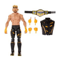 WWE Logan Paul US Title Defining Moments accessories image highlighting belt and hands included for versatile posing