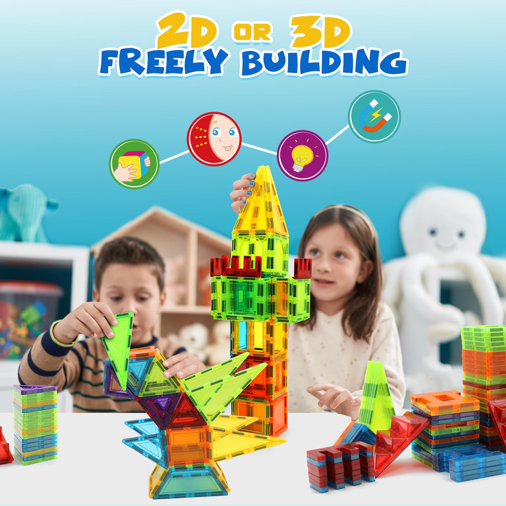 The rugged construction of WWISE BLOCK tiles supports long-term use as kids grow.