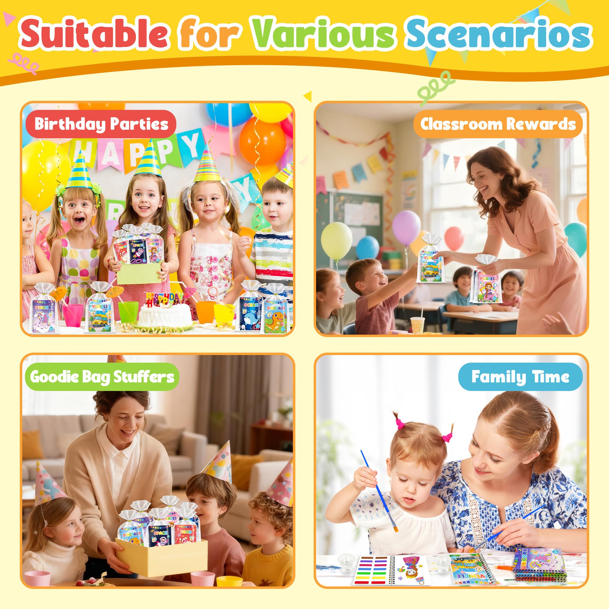 WWN cars, dinosaurs, princesses ocean themes color pages for exploring