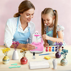 Wwzzey mini vase project inspires gift-ready keepsakes for holidays