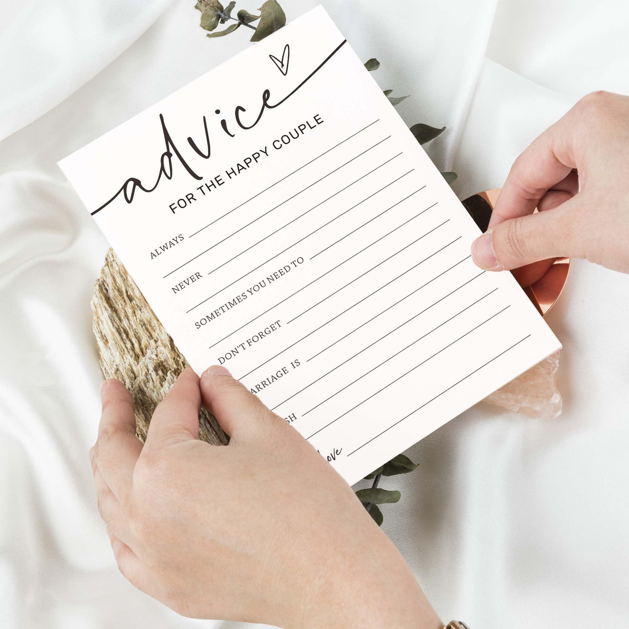 Wybgno minimalist white wedding supplies add clean elegance to any reception