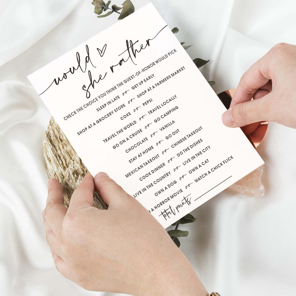 Wybgno minimalist white wedding supplies - clean styling for wedding decor.