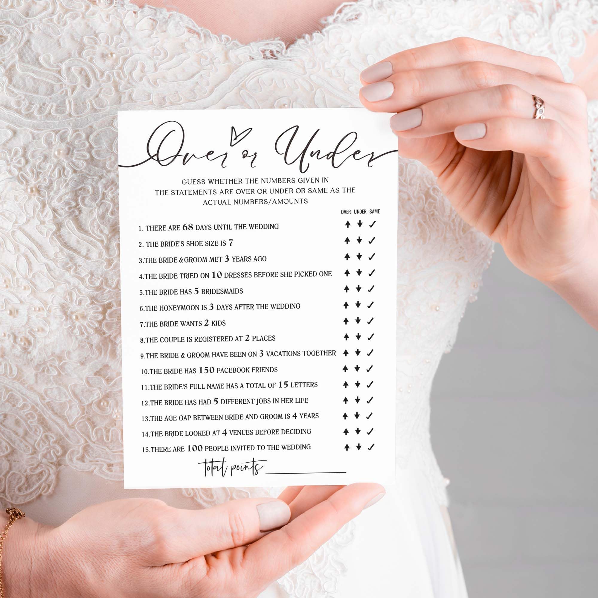 Wybgno guest-book replacement idea captures well-wishes at celebrations