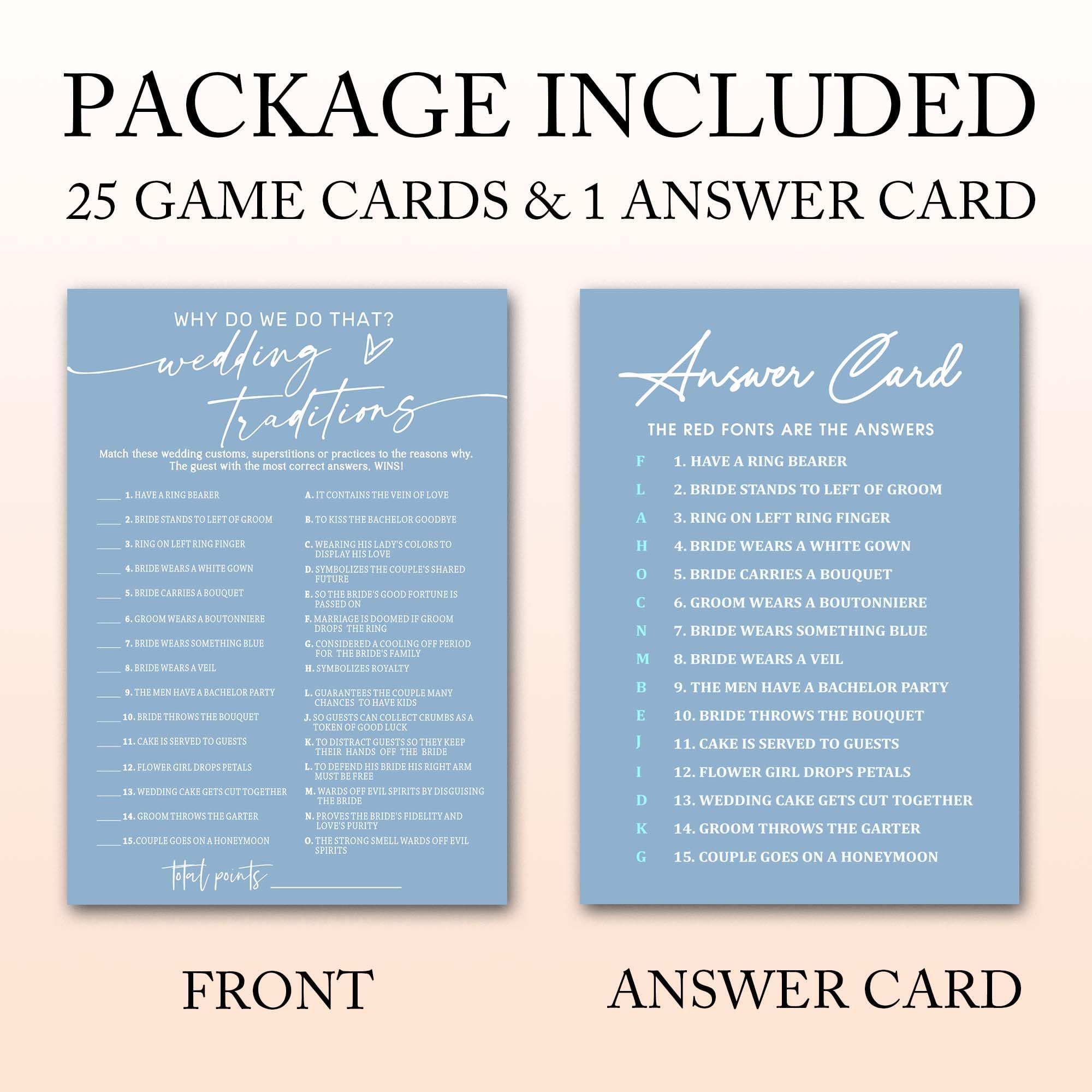 Wybgno Why Do We Do That card prompts lively guest conversations
