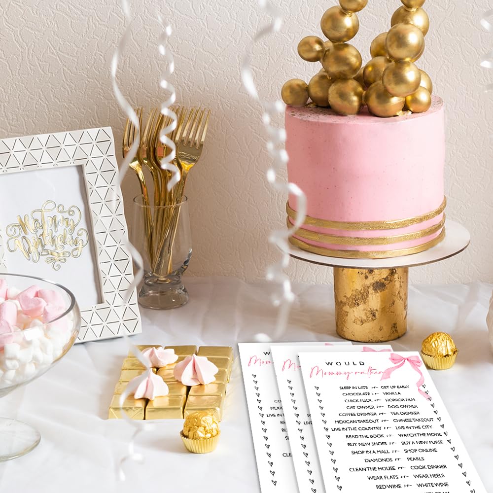 Premium materials add an elegant touch to your event.