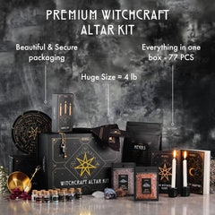 Wyspell 12 witch herbs for spells ready for personal rituals