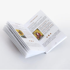 Wyspell Classic Tarot Cards gift-ready packaging makes a thoughtful present