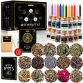 Wyspell Witchcraft Supplies Kit altar box for beginners—complete starter for rituals