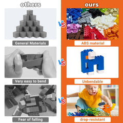 WYSWYG STEM toy set inspires imagination and problem-solving