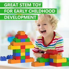 WYSWYG toddler-friendly design encourages hands-on learning through play.