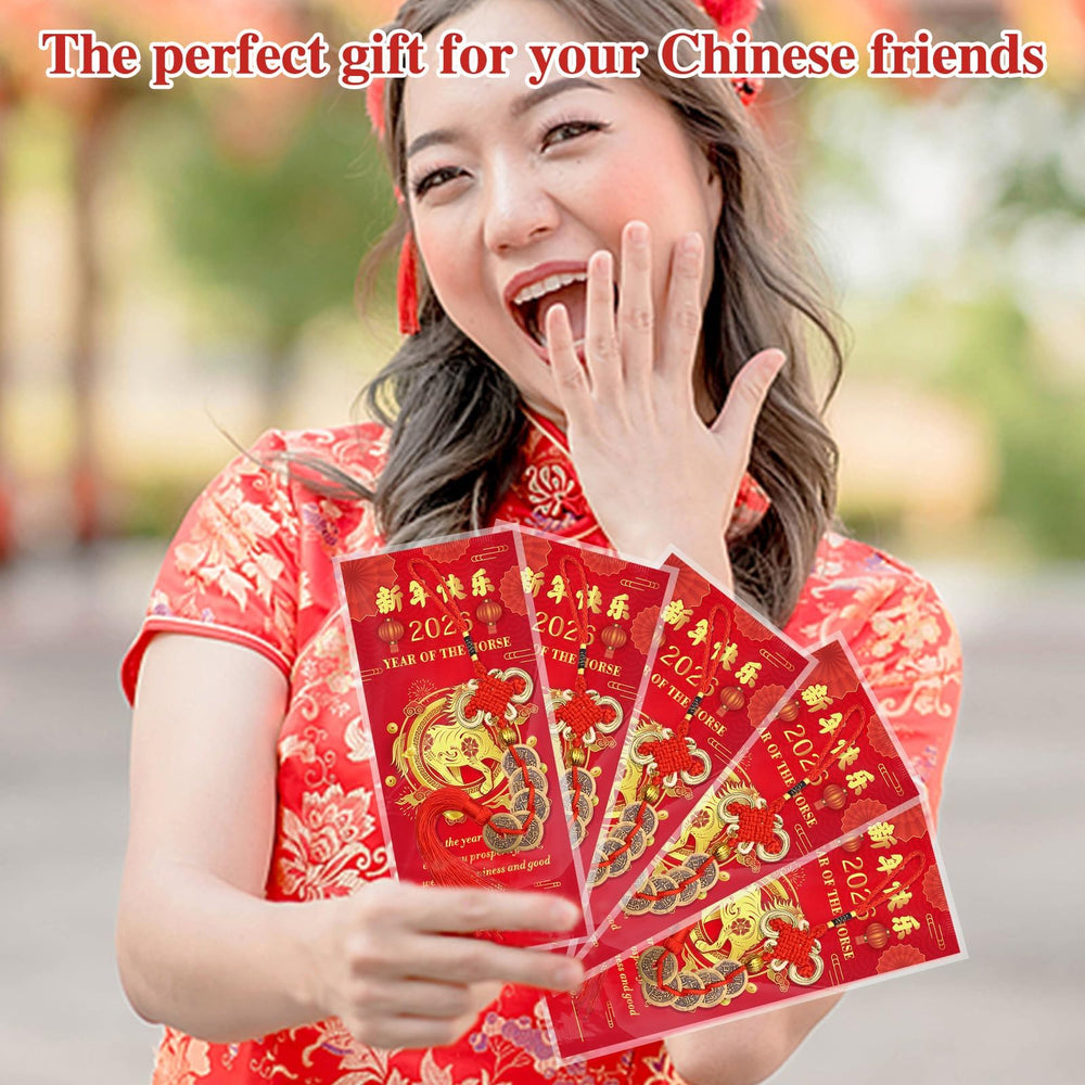 WZSTNBLA red classic color decor evokes auspicious wealth
