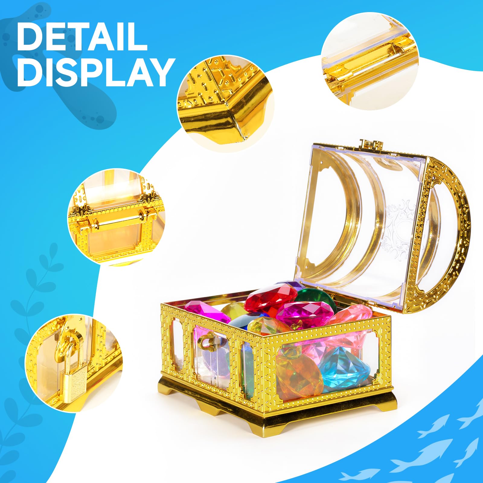 WZXJZTCY gems come in vibrant colors to attract attention and spark curiosity.