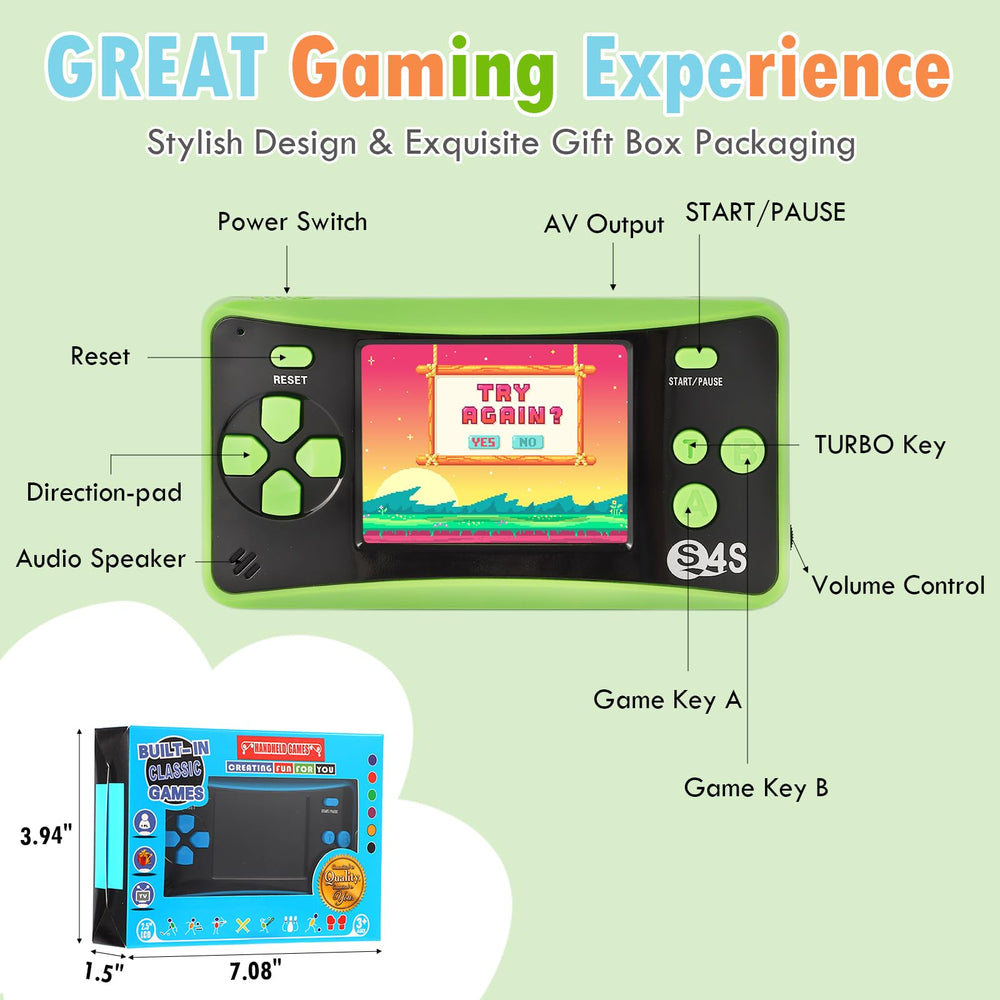 X-JOYKIDS packaging and accessories shown for easy setup