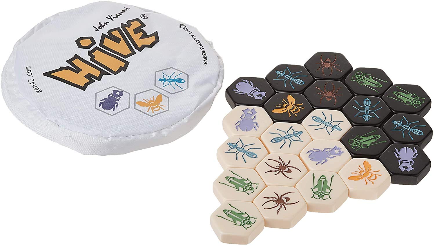 X TRIM Hive internal components highlight durable construction for lasting fun.