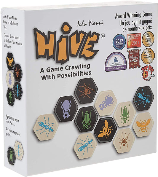 X TRIM Hive front view shows a sleek, portable entertainment solution.