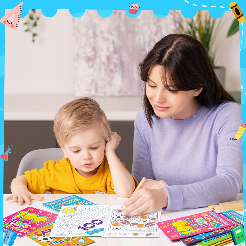 X1zuue 100th Day word scramble page for quick thinking