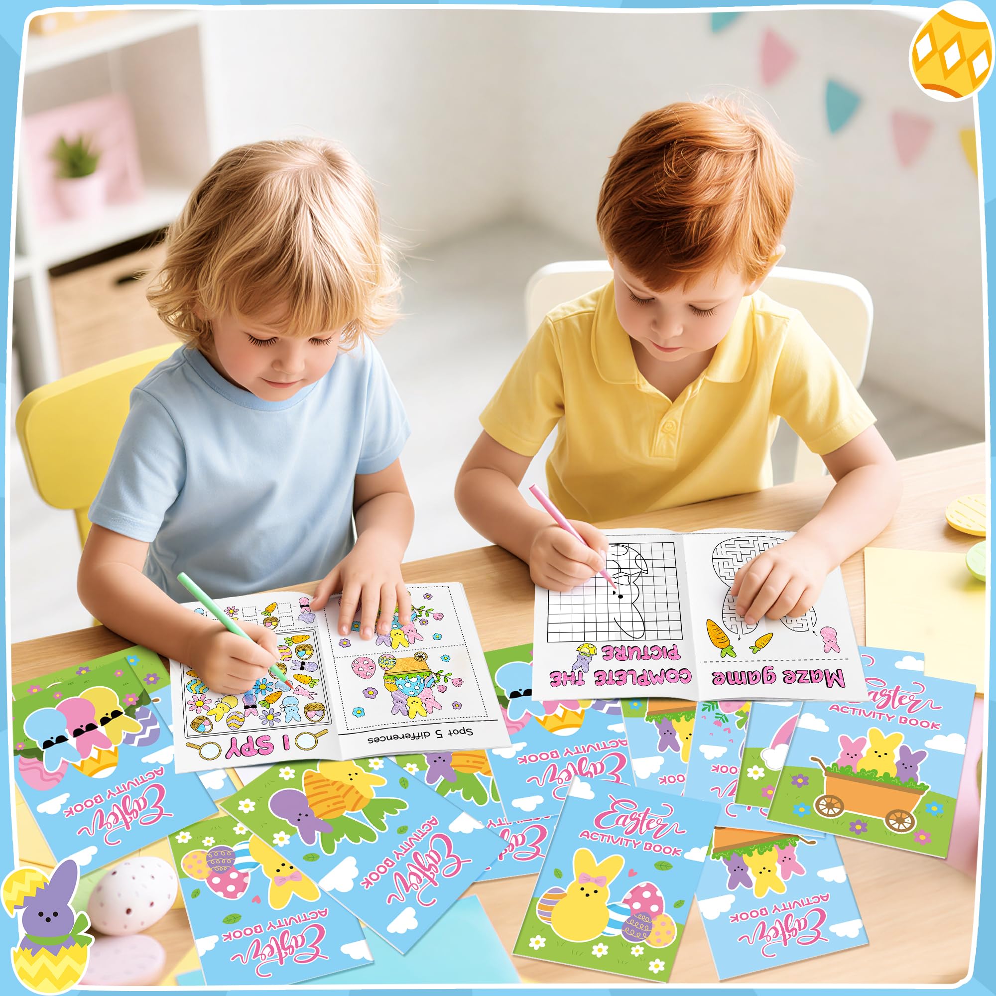 X1zuue Bulk classroom pack ready for party favors