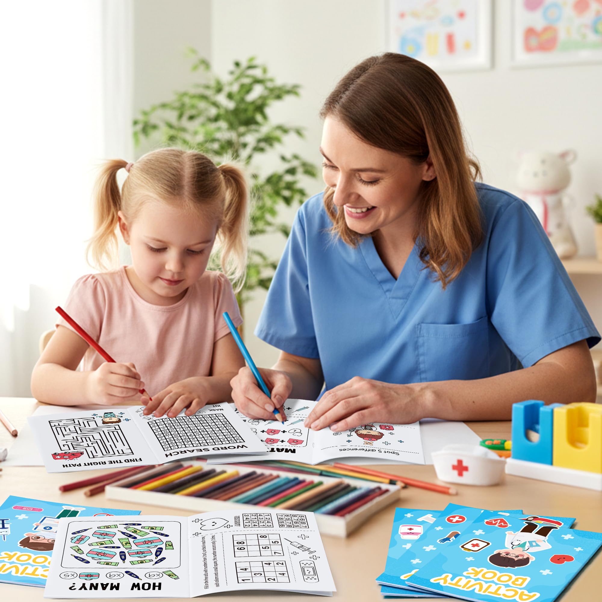 X1zuue healthcare careers exploration through approachable illustrations