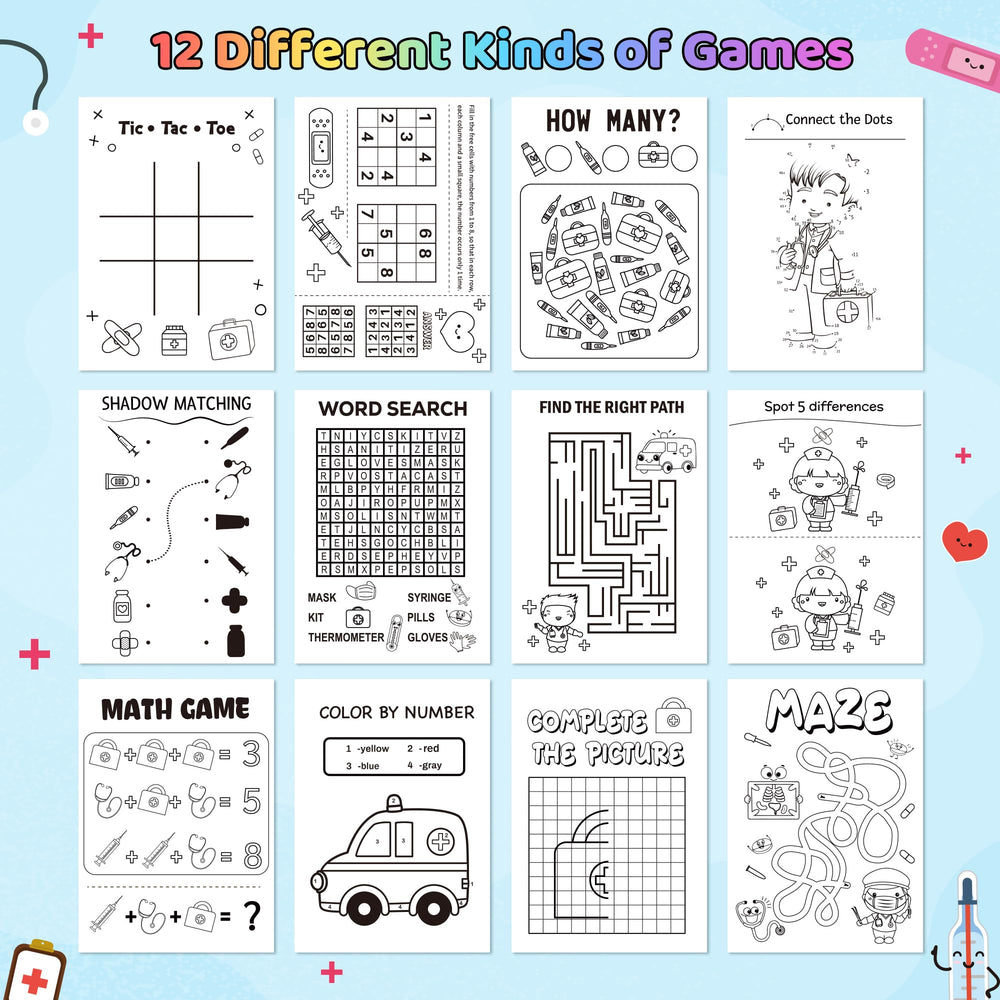 X1zuue child-friendly 6.9 x 4.9 inch design for small hands