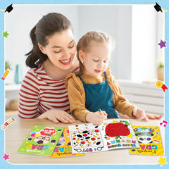 X1zuue Congrats Grad find-the-difference page; supports visual skills in a playful way.