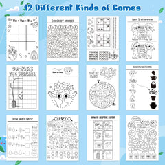X1zuue Earth Day activity book word search introduces eco vocabulary