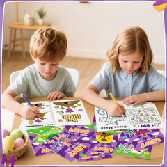 X1zuue bulk pack of 24 mini books for easy classroom distribution.