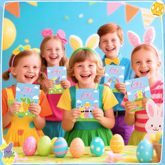 X1zuue Easter scrambles page encouraging spelling and focus