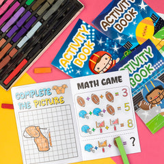 X1zuue football activity games offer variety for focused screen-free play.