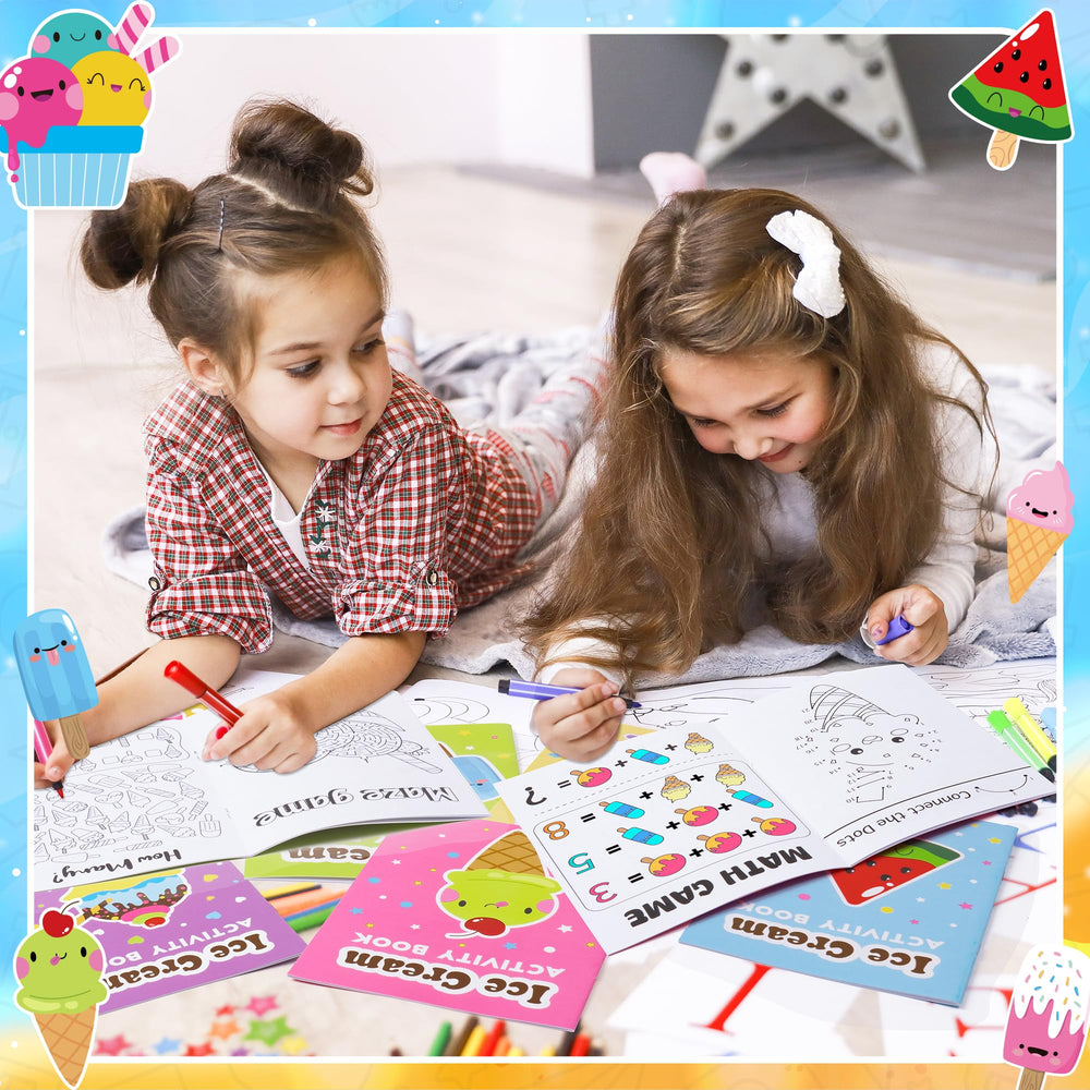X1zuue ice cream word search games for expanding vocabulary during play