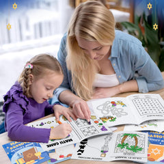 X1zuue Passover word scramble activities for classrooms and home.