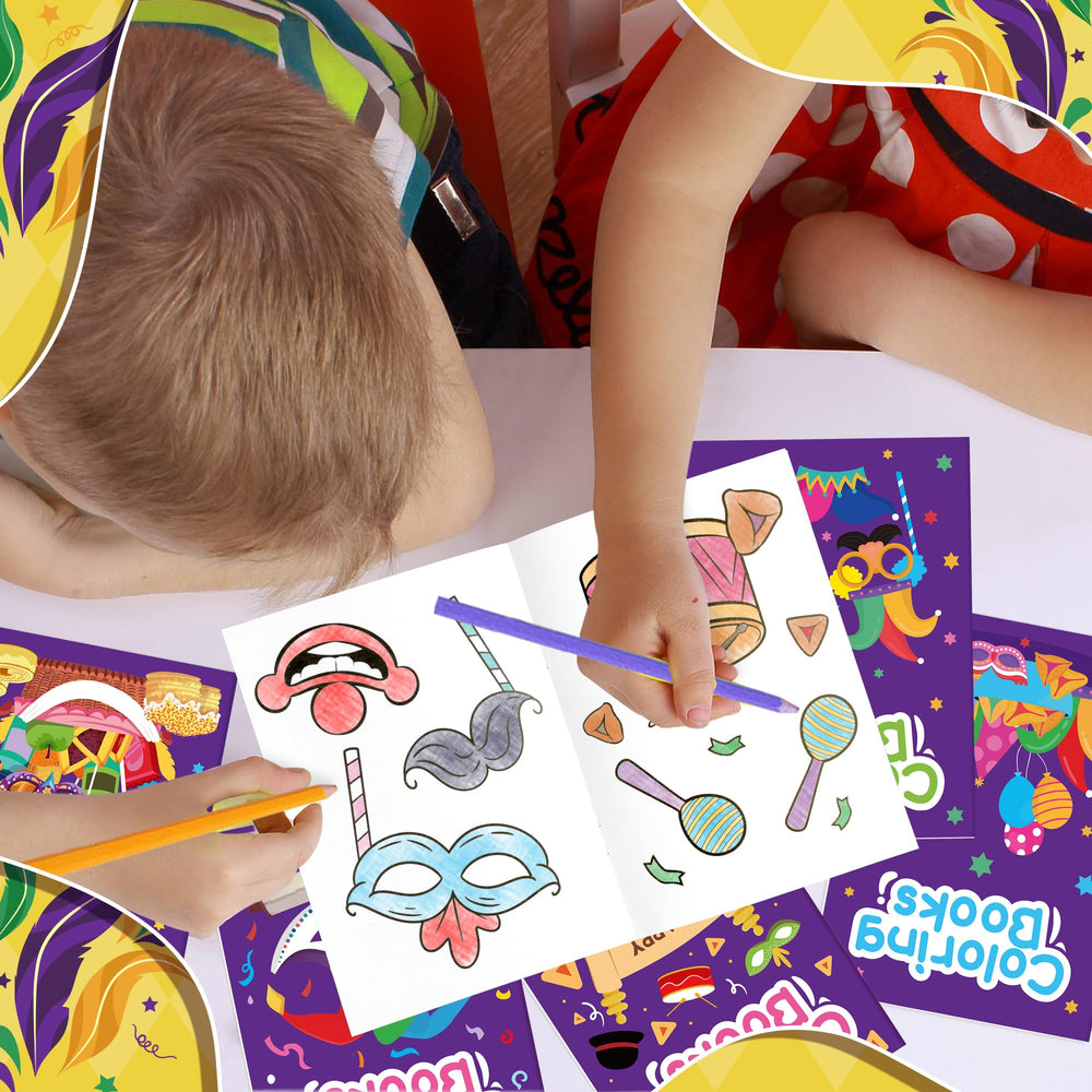 X1zuue Purim DIY art tool helps develop motor skills