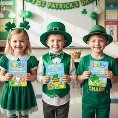 X1zuue St Patrick's Day word search pages boost vocabulary