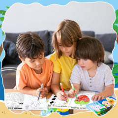 X1zuue summer fruit activity book party-favors image makes gifting easy and classroom-friendly.