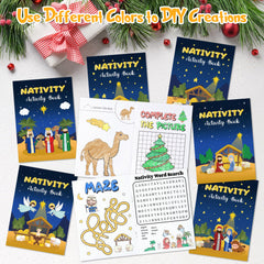Ideal for Sunday schools and classroom rewards.