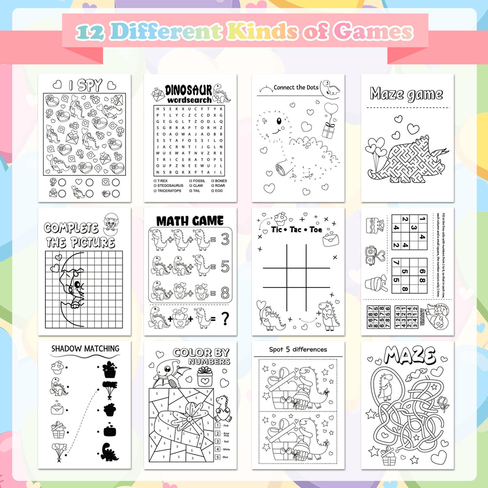 X1zuue Valentine dinosaur word search page supports vocabulary building during activities