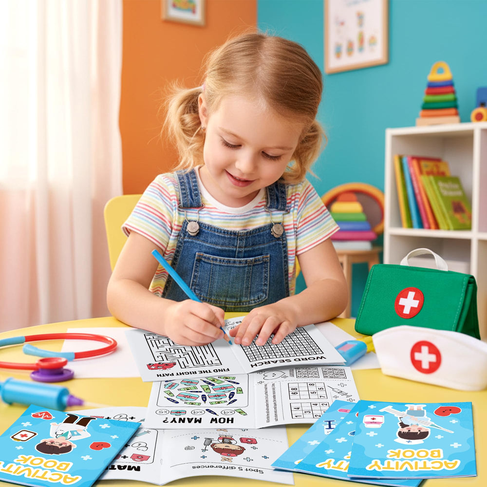 X1zuue waiting-room color activities keep kids engaged and calm