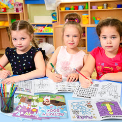 X1zuue DIY art activities inspire creativity with color and hands-on play.
