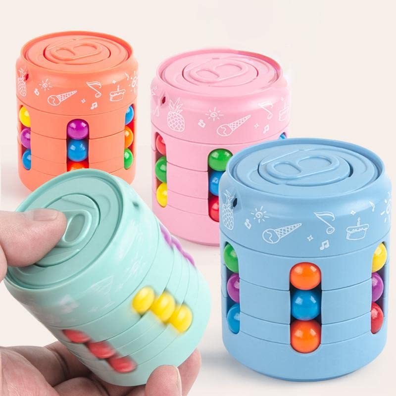 Xakava gift blue fidget-set offers engaging stress-relief options