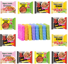 XANADU erasers for birthdays and party favors that spark imaginative learning