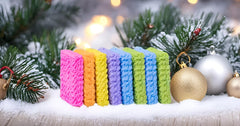 XANADU kids school supplies erasers ideal for back-to-school gifting