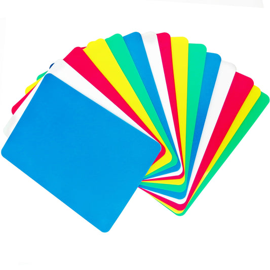 XANADU poker cut cards with dual-texture sides enable smooth glides and steady cuts.