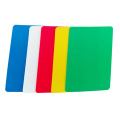 XANADU casino-grade plastic cut cards resist wear for durable, long-lasting use.