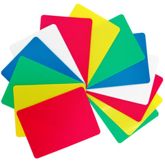 XANADU standard poker size 2.5 x 3.5 inches fits most card decks.