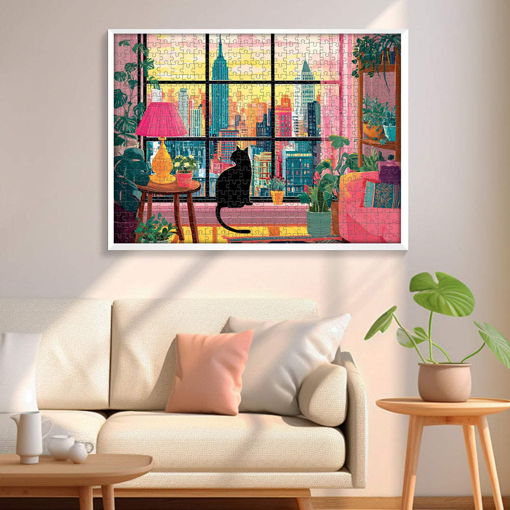 XAPAEG anti glare HD print with vivid colors