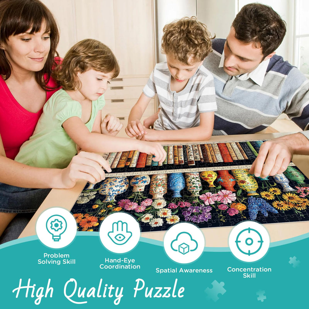 XAPAEG anti-glare HD printing—crisp images with non-toxic ink