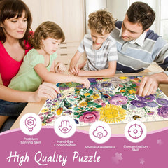 XAPAEG puzzle back with letters provides helpful hints for quicker completion.