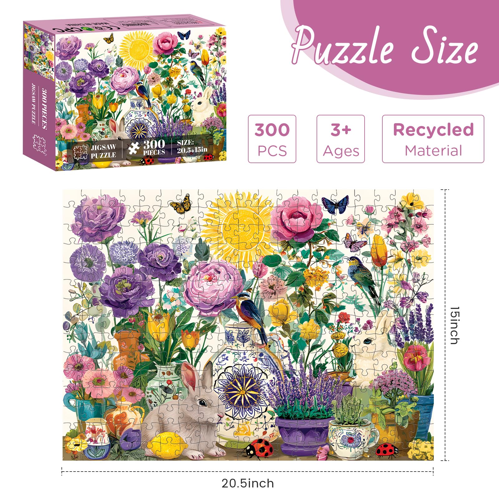 XAPAEG birds and floral design close-up showcasing vivid colors and fine details.