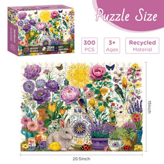 XAPAEG birds and floral design close-up showcasing vivid colors and fine details.